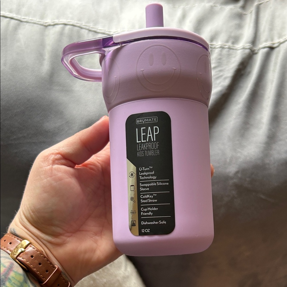 BrüMate kids tumbler